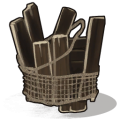 Wood Chestplate icon.png