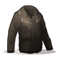 Snow Jacket - Black icon.png